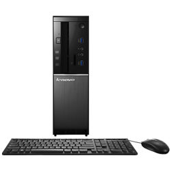 Lenovo Ideacentre 510S Tower PC, Intel Pentium, 8GB RAM, 1TB, Black